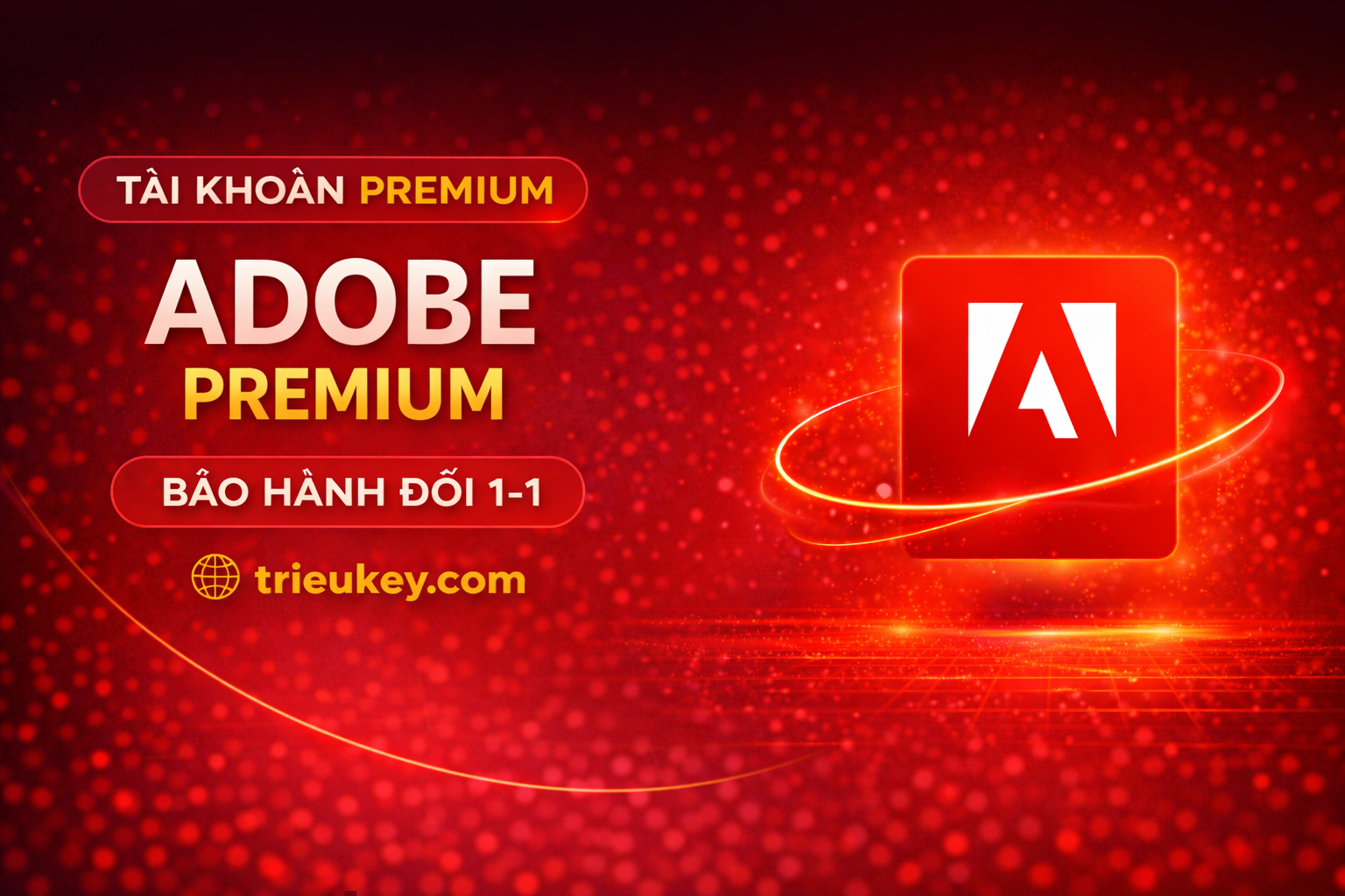 Key Adobe Creative Cloud All Apps